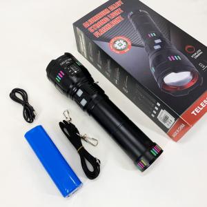 Ліхтар C203 WHITE LASER LED GT-50W