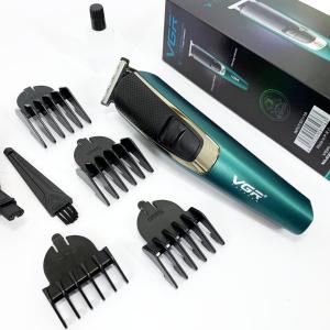 Тример для бороди та волосся VGR V-176 від USB, Професійний триммер для стрижки