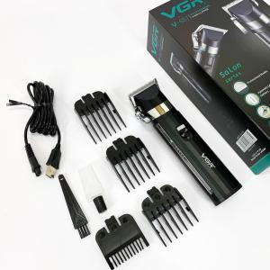 Акумуляторна машинка для стрижки VGR V-687