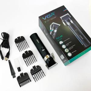 Акумуляторна машинка для стрижки VGR V-687