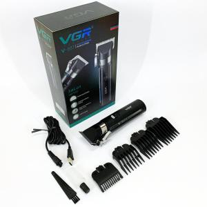 Акумуляторна машинка для стрижки VGR V-687