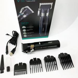 Акумуляторна машинка для стрижки VGR V-687