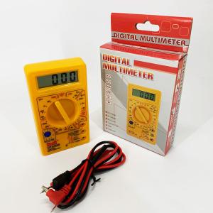 Мультиметр HAOYUE DT830B yellow