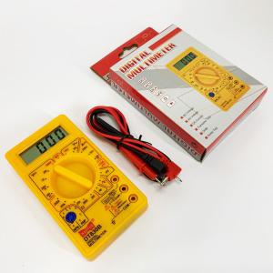 Мультиметр HAOYUE DT830B yellow