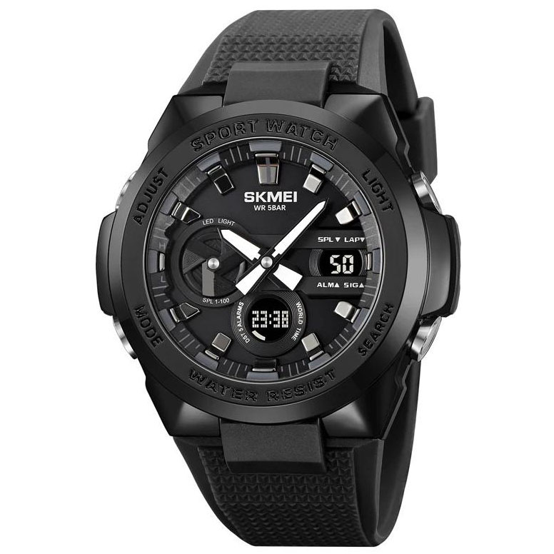 Годинник наручний чоловічий SKMEI 2105BK