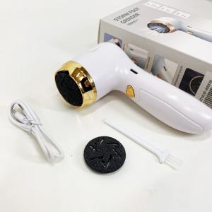 Пемза акумуляторна для видалення грубої шкіри стоп Foot Grinder Y2023 для п'ят з USB-кабелем