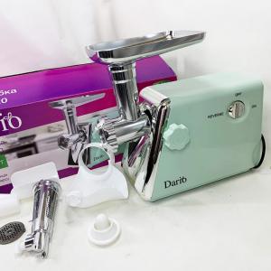 М`ясорубка електрична 2000Вт Dario DMG0320 Green
