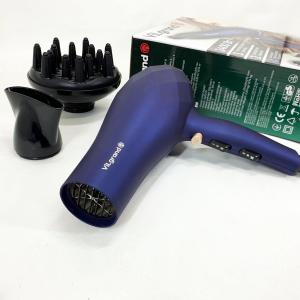 Фен VILGRAND VHD 2424TI. Колір: синій