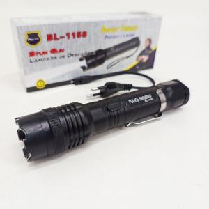 Тактичний ліхтарик електрошокер відлякувач BAILONG BL-1158