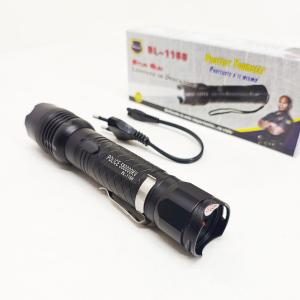 Тактичний ліхтарик електрошокер відлякувач BAILONG BL-1158