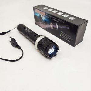 Тактичний ліхтарик електрошокер відлякувач BAILONG BL-1105