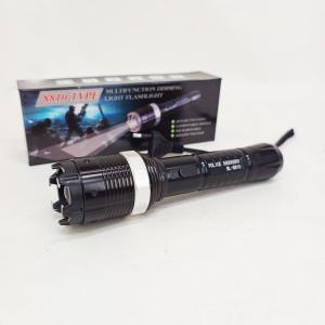 Тактичний ліхтарик електрошокер відлякувач BAILONG BL-1105