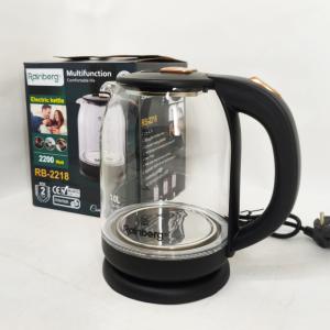 Електрочайник Rainberg RB-2218 3200Вт 2л Black