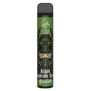 Elf Bar LUX Original Ельф Бар 1500 тяг. Ківі