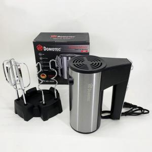 Міксер ручний DOMOTEC R6629A 240Вт 5 швидкостей із двома насадками