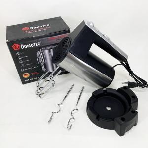 Міксер ручний DOMOTEC R6629A 240Вт 5 швидкостей із двома насадками