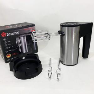 Міксер ручний DOMOTEC R6629A 240Вт 5 швидкостей із двома насадками