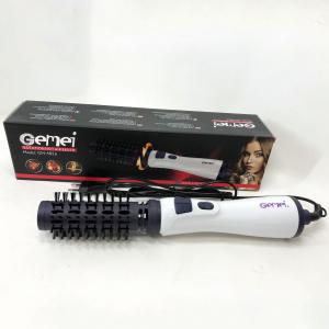 Фен-щітка для волосся фен, що обертається Gemei GM-4826, фен з насадкою брашинг, щітка для волосся, що обертається