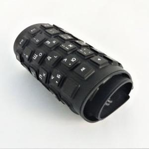 Гнучка силіконова клавіатура Flexible Keyboard X3