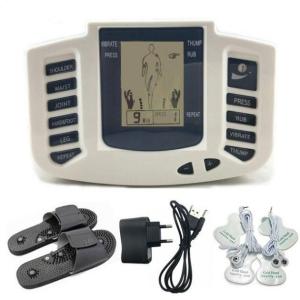 Масажер електростимулятор точковий для тіла і стоп Digital Therapy Stroke Slimming JR-309A
