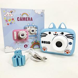 Дитячий цифровий фотоапарат X900 Cat