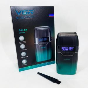 Електробритва VGR V-308 GREEN шейвер