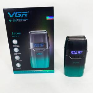 Електробритва VGR V-308 GREEN шейвер
