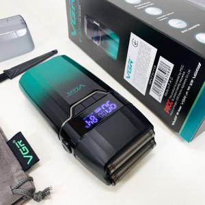 Електробритва VGR V-308 GREEN шейвер