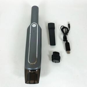 Пилосос Car vacum cleaner з акумулятором, автомобільний пилосос бездротовий. Колір: чорний