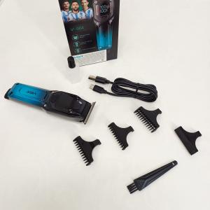 Машинка для стрижки VGR V-964. Колір: зелений