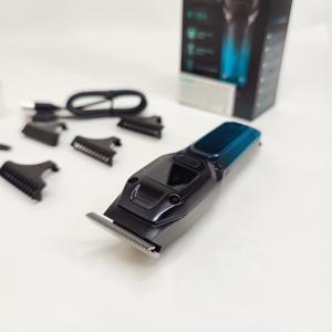 Машинка для стрижки VGR V-964. Колір: зелений