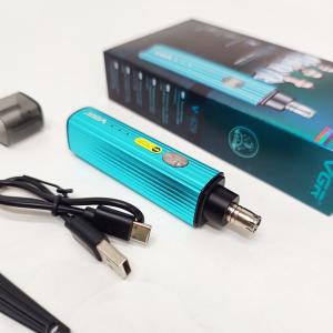 Тример для носа VGR V-629 Blue