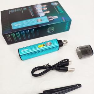 Тример для носа VGR V-629 Blue