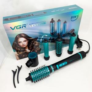 Фен-стайлер VGR 5 в 1 V-475 Black