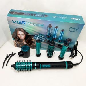 Фен-стайлер VGR 5 в 1 V-475 Black