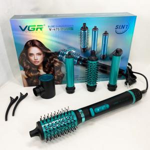 Фен-стайлер VGR 5 в 1 V-475 Black