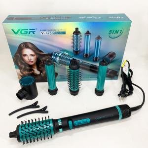 Фен-стайлер VGR 5 в 1 V-475 Black