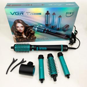 Фен-стайлер VGR 5 в 1 V-475 Black