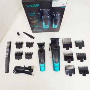 Комплект VGR 2 в 1 V-196 V-996. Колір: зелений