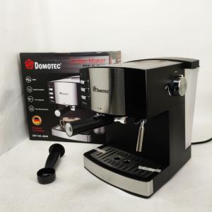 Рожкова кавомашина кавоварка Domotec MS-113 1.6л 15 Бар 850Вт