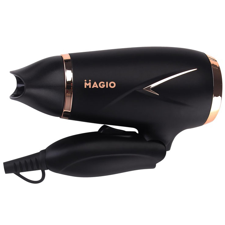 Фен MAGIO MG-165 Black