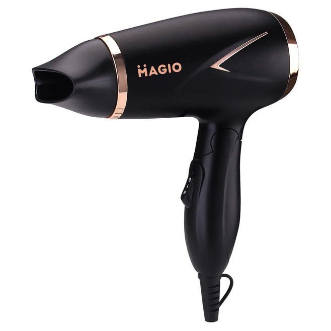 Фен MAGIO MG-165 Black